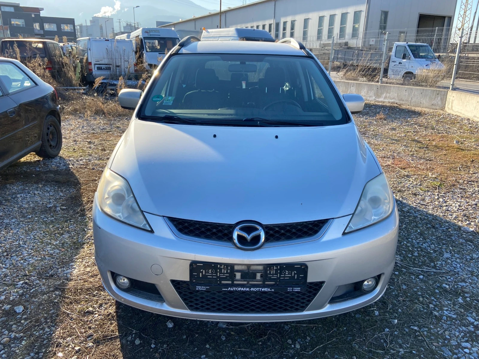 Mazda 5 от ГЕРМАНИЯ-КЛИМА - [1] 