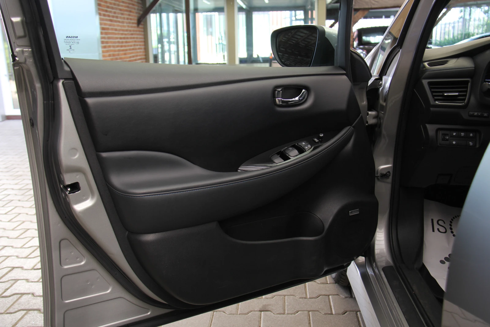 Nissan Leaf  62Kwh/360/FullLed/Virtual/ 4/BOSE | Mobile.bg   11