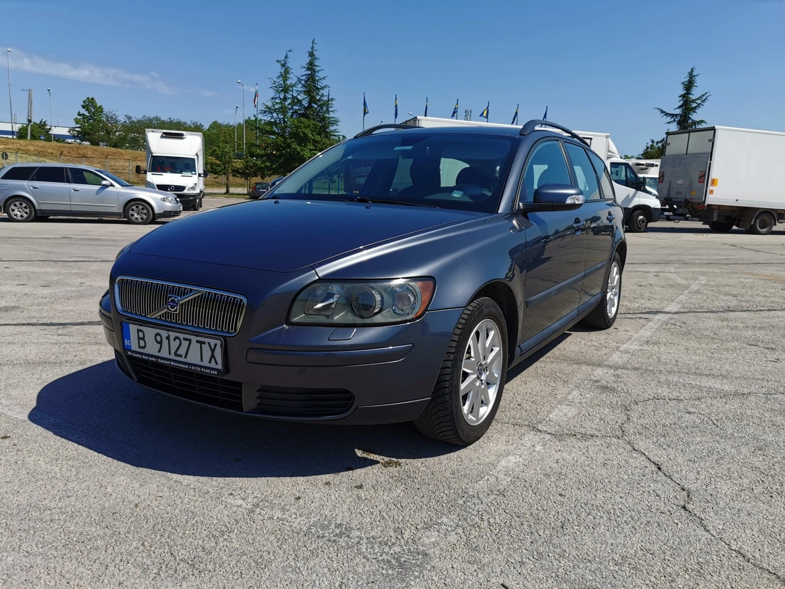 Volvo V50  - изображение 2