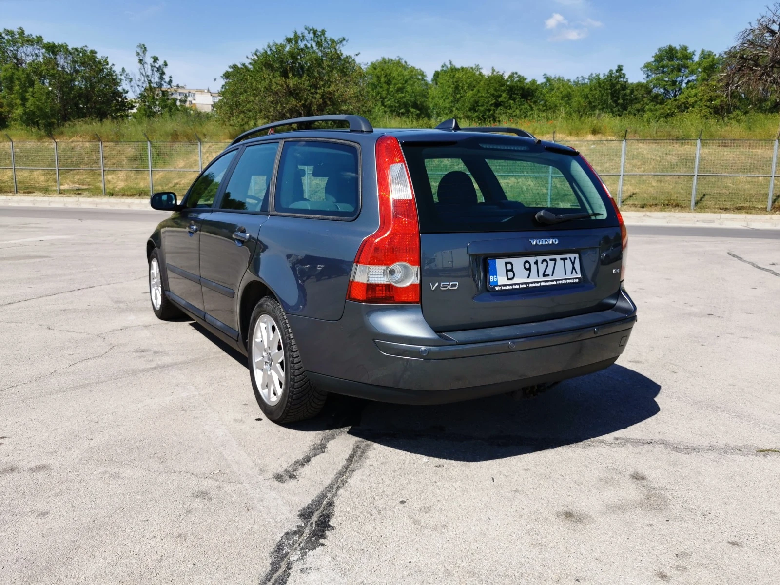 Volvo V50  - изображение 4