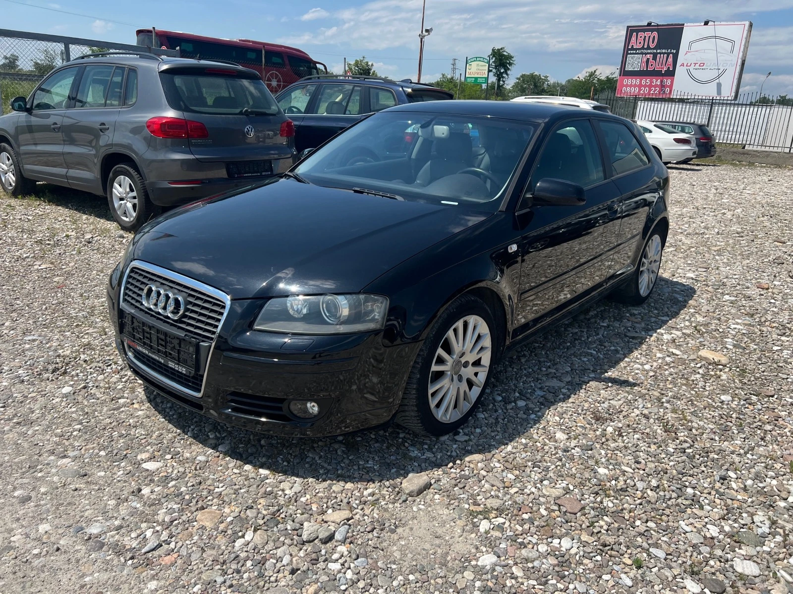 Audi A3 2.0 TDI  - [1] 