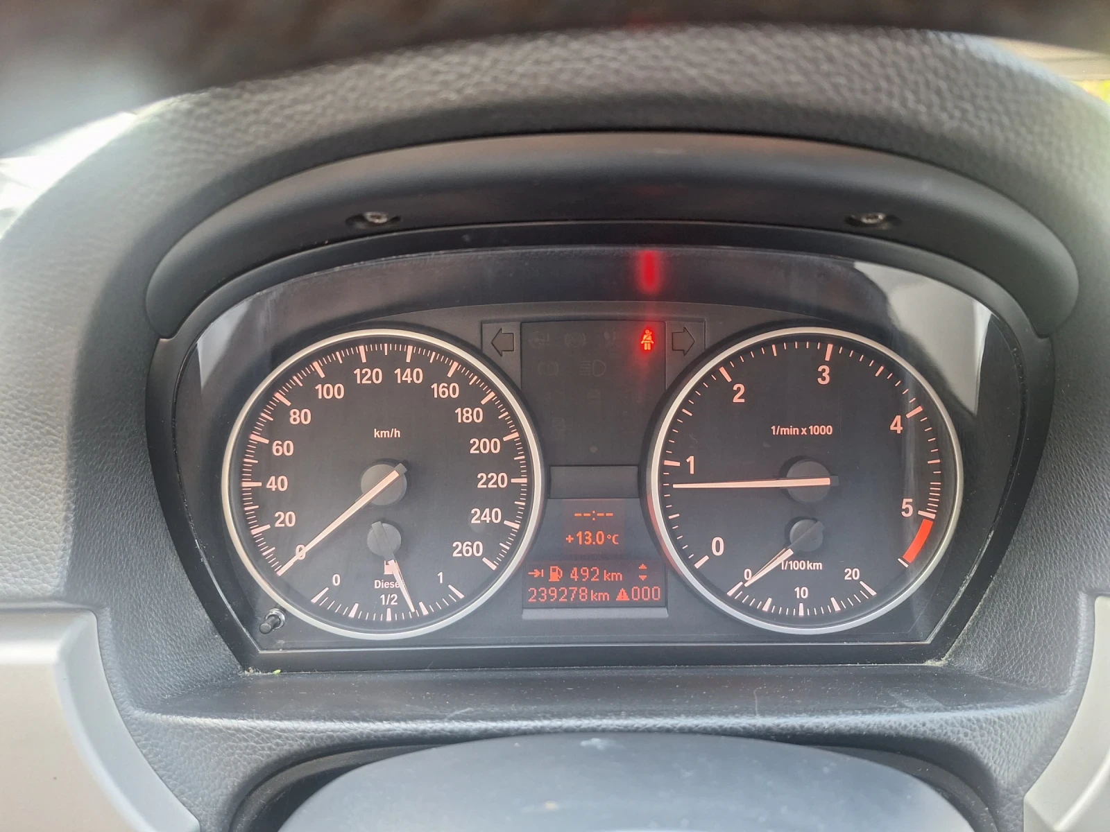 BMW 320 2.0D 184kc. 6ck. Face Lift | Mobile.bg — изображение 13