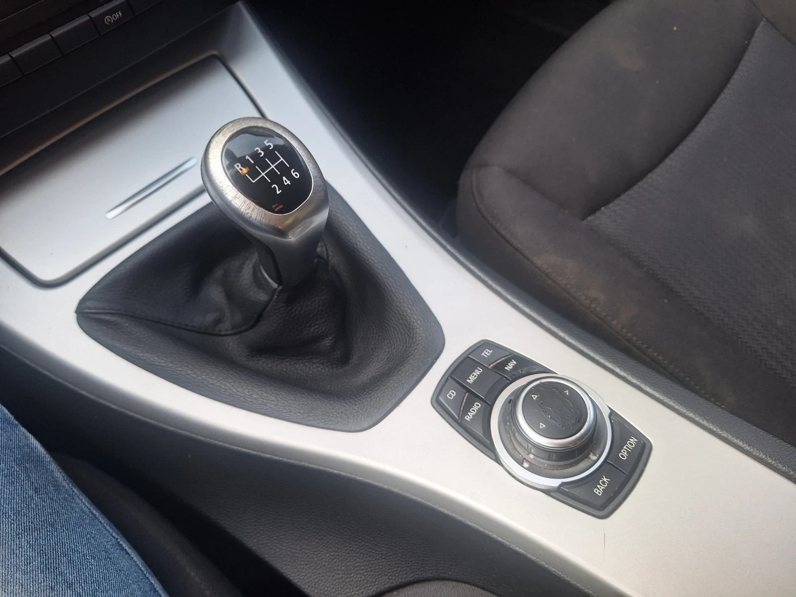 BMW 320 2.0D 184kc. 6ck. Face Lift | Mobile.bg — изображение 15