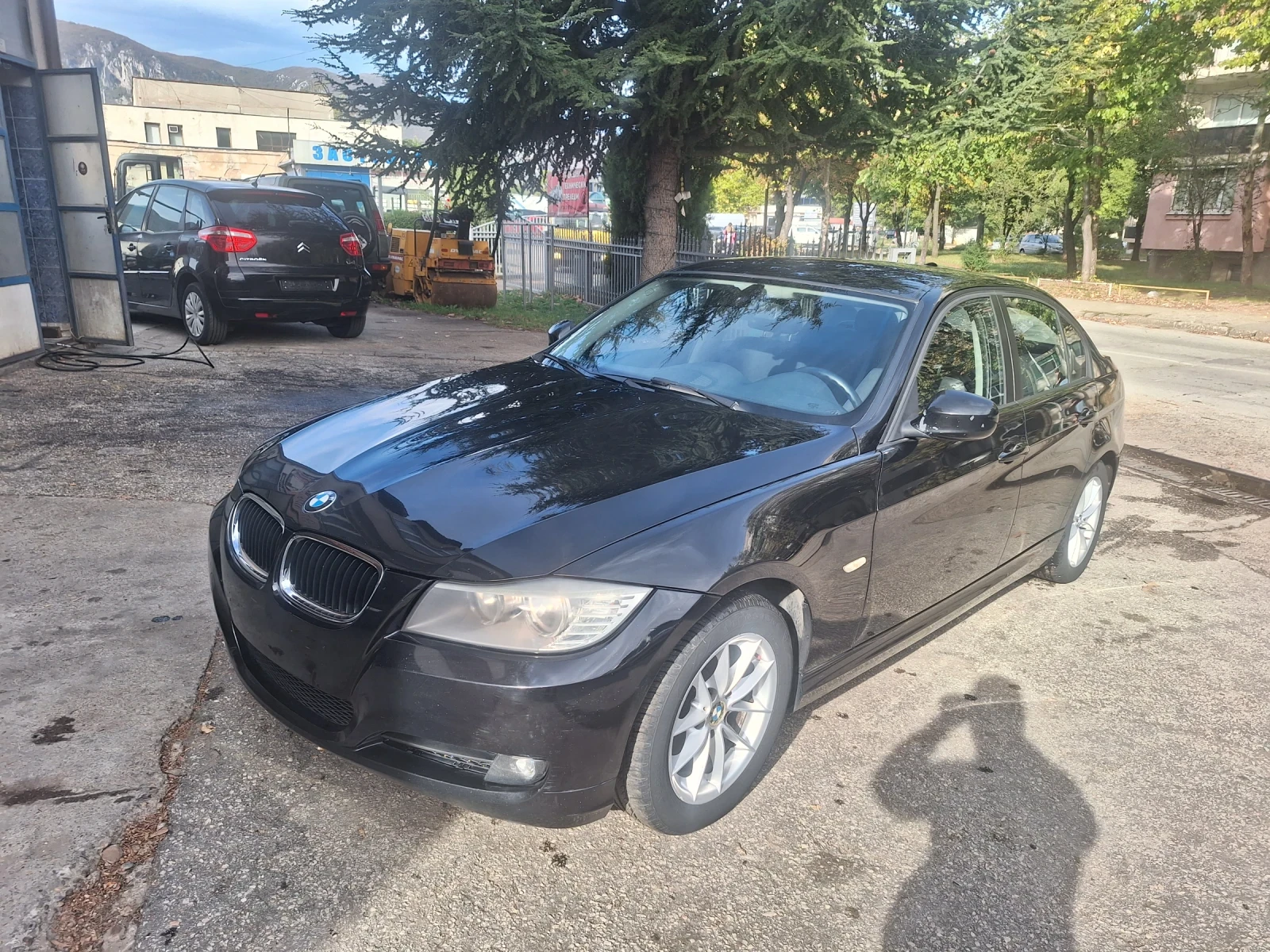 BMW 320 2.0D 184kc. 6ck. Face Lift - изображение 3