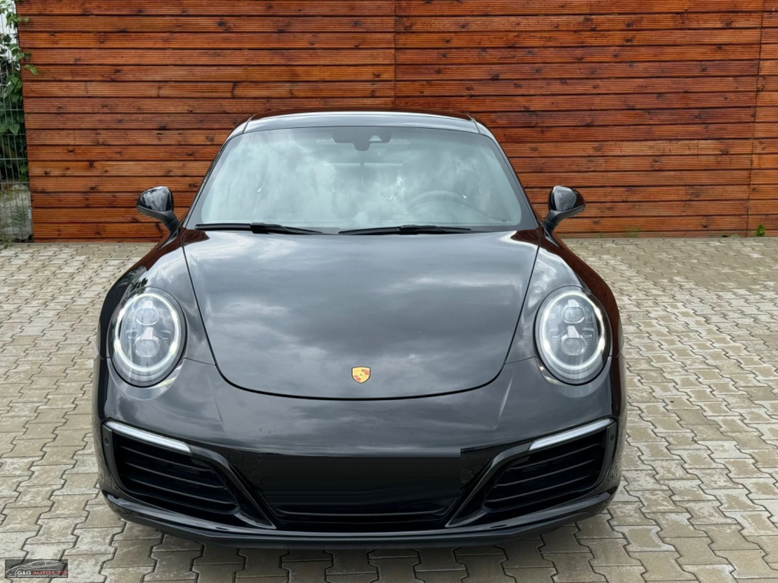 Porsche 911 Carrera 4/370HP/MEM//CAM/BOSE/KEYLESS/SPORT/476b - изображение 2