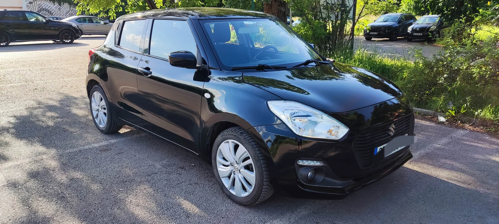 Suzuki Swift  - изображение 4