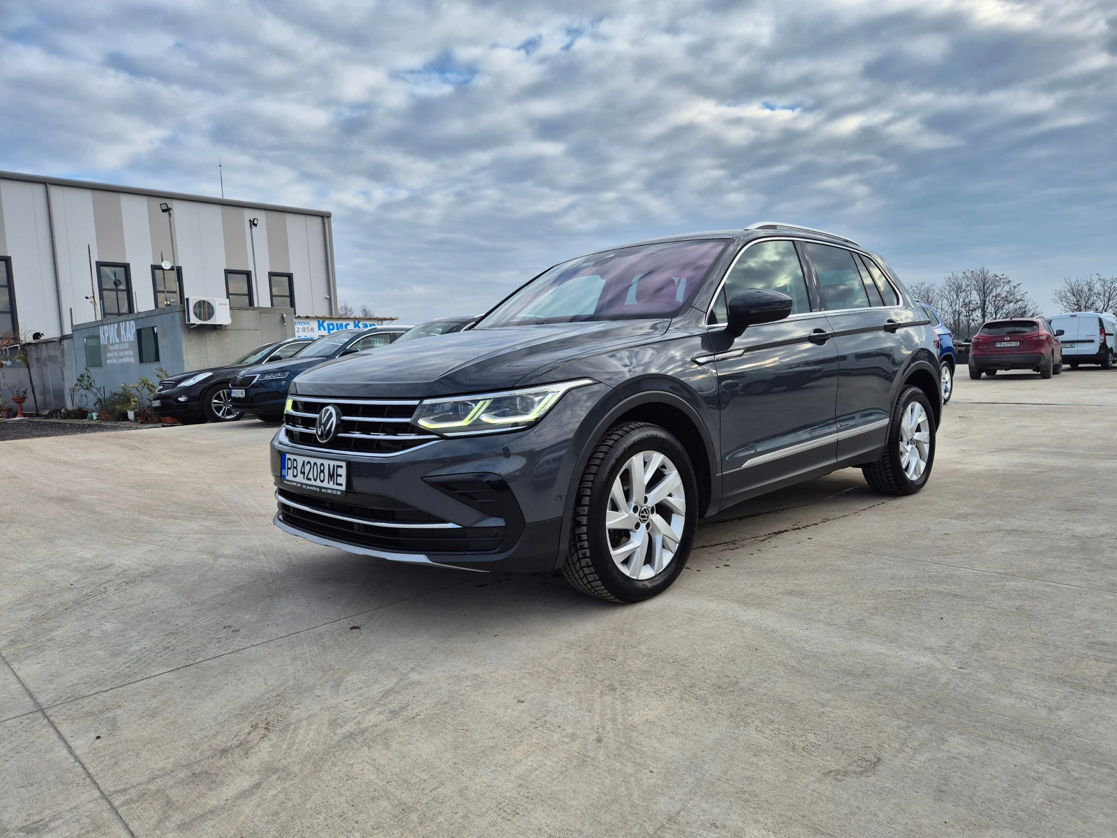 VW Tiguan Elegance= --44-2.0TDI-/ | Mobile.bg   1