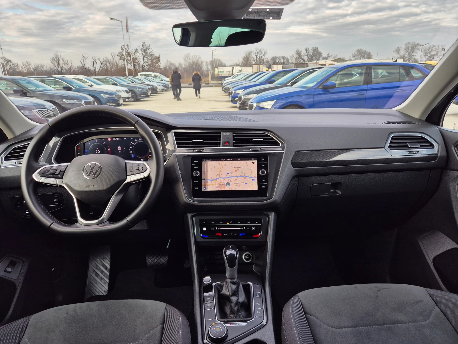 VW Tiguan Elegance= --44-2.0TDI-/ | Mobile.bg   14