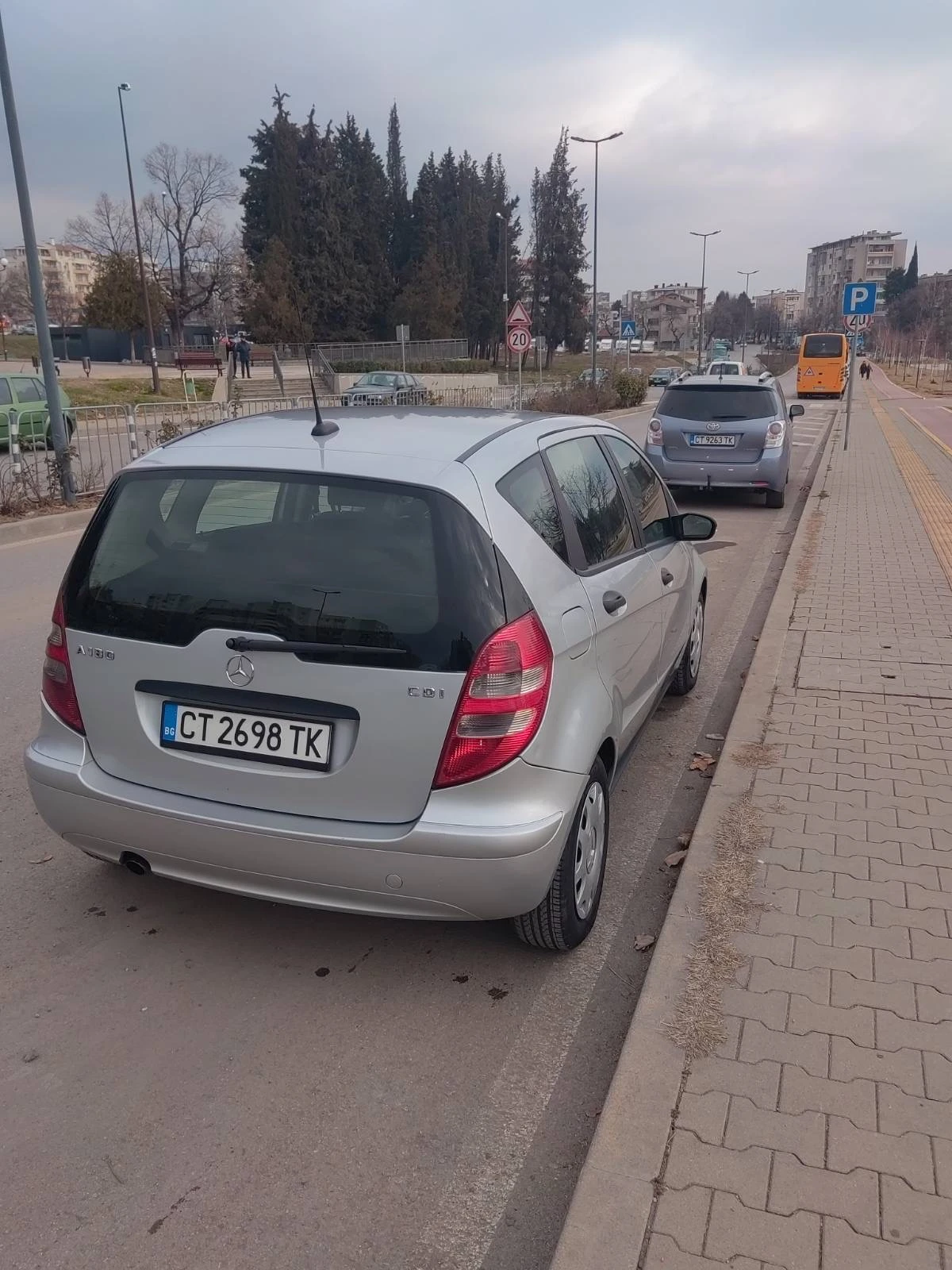 Mercedes-Benz A 180  - изображение 3