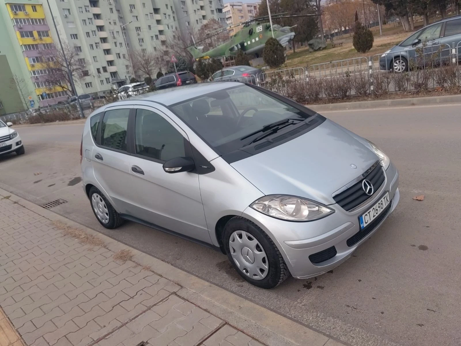 Mercedes-Benz A 180  - изображение 6