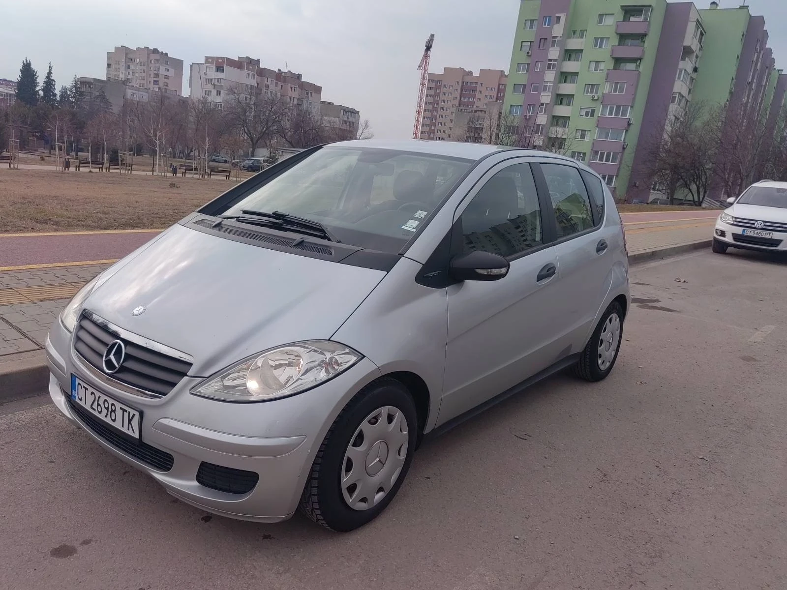 Mercedes-Benz A 180  - изображение 5