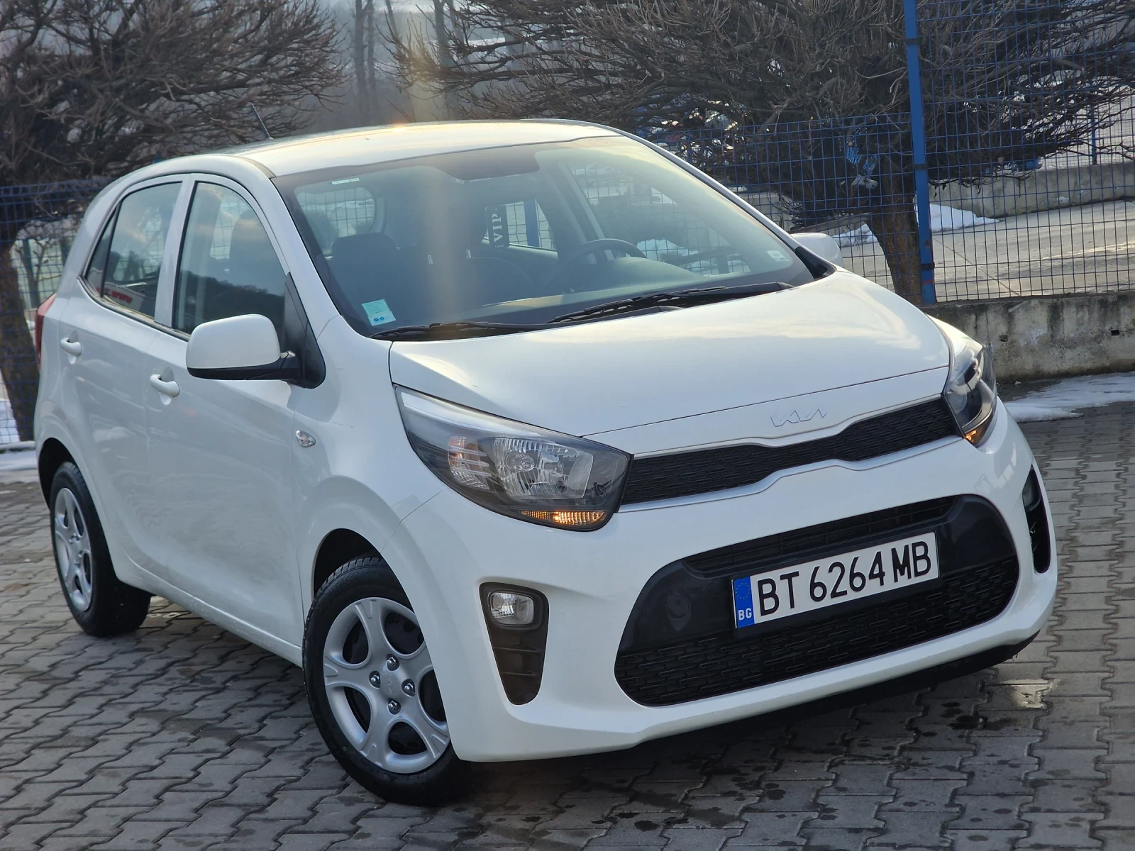 Kia Picanto 1.0 MPI ГАРАНЦИОНЕН - изображение 2