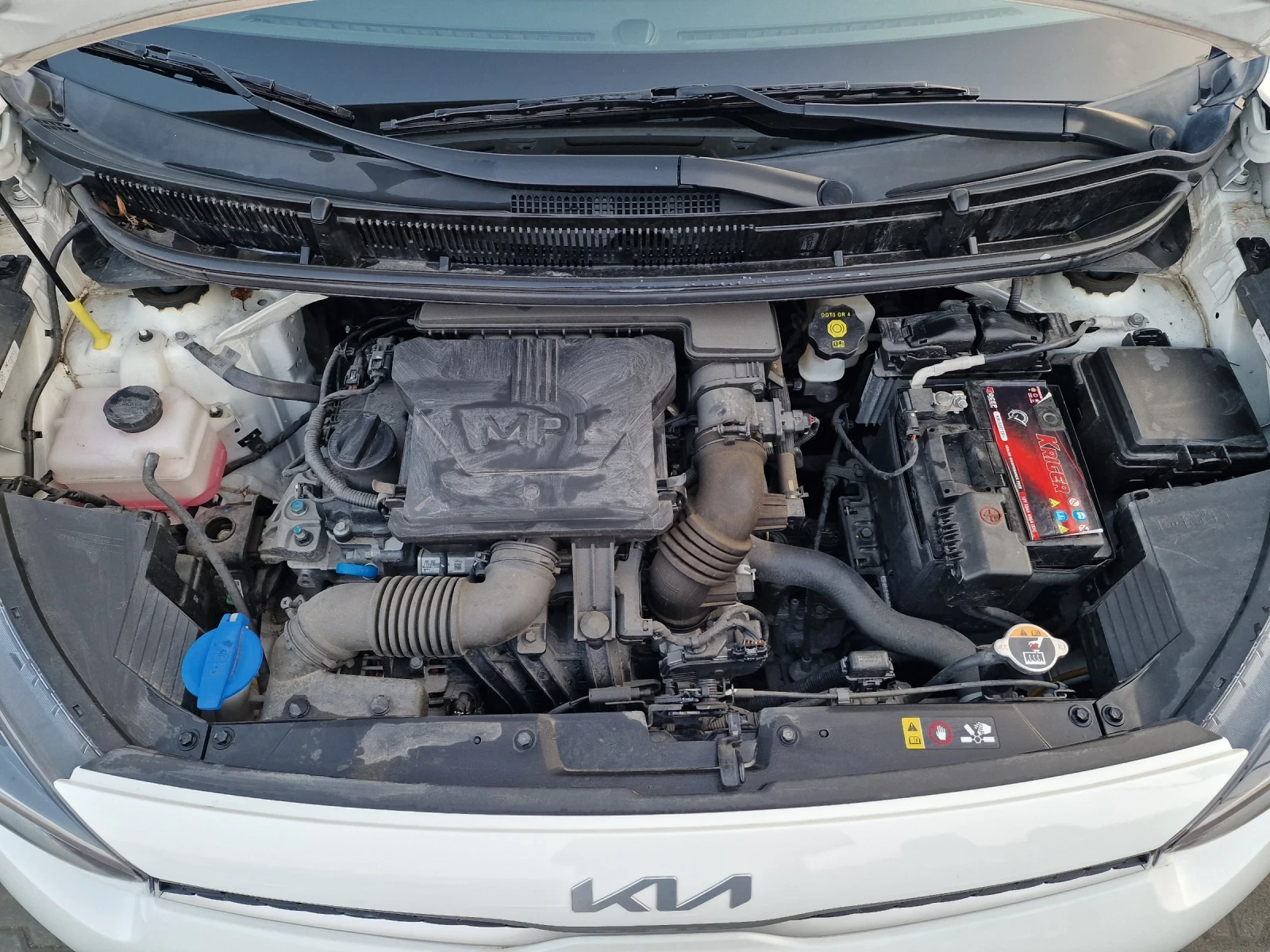 Kia Picanto 1.0MPI* * * *  | Mobile.bg   15