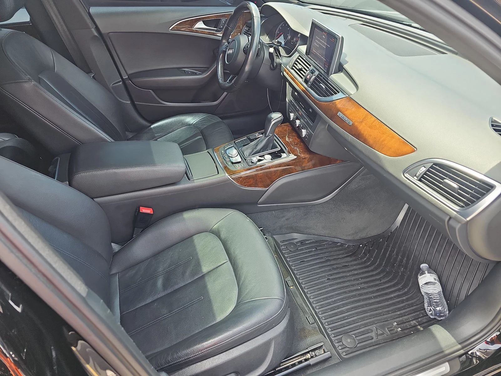 Audi A6 3.0T Premium Plus* S-Line* Bose* Keyless* LED*  - изображение 10