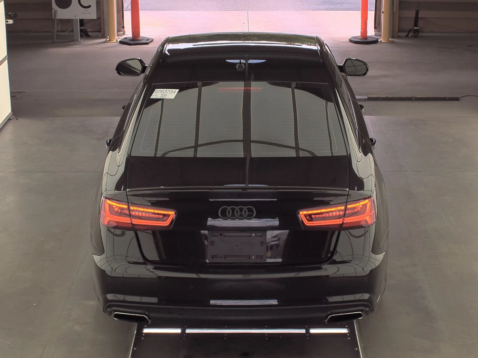 Audi A6 3.0T Premium Plus* S-Line* Bose* Keyless* LED*  - изображение 5
