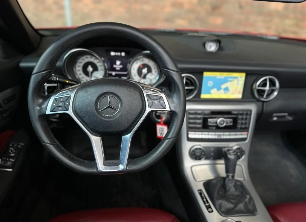 Mercedes-Benz SLK  - изображение 8