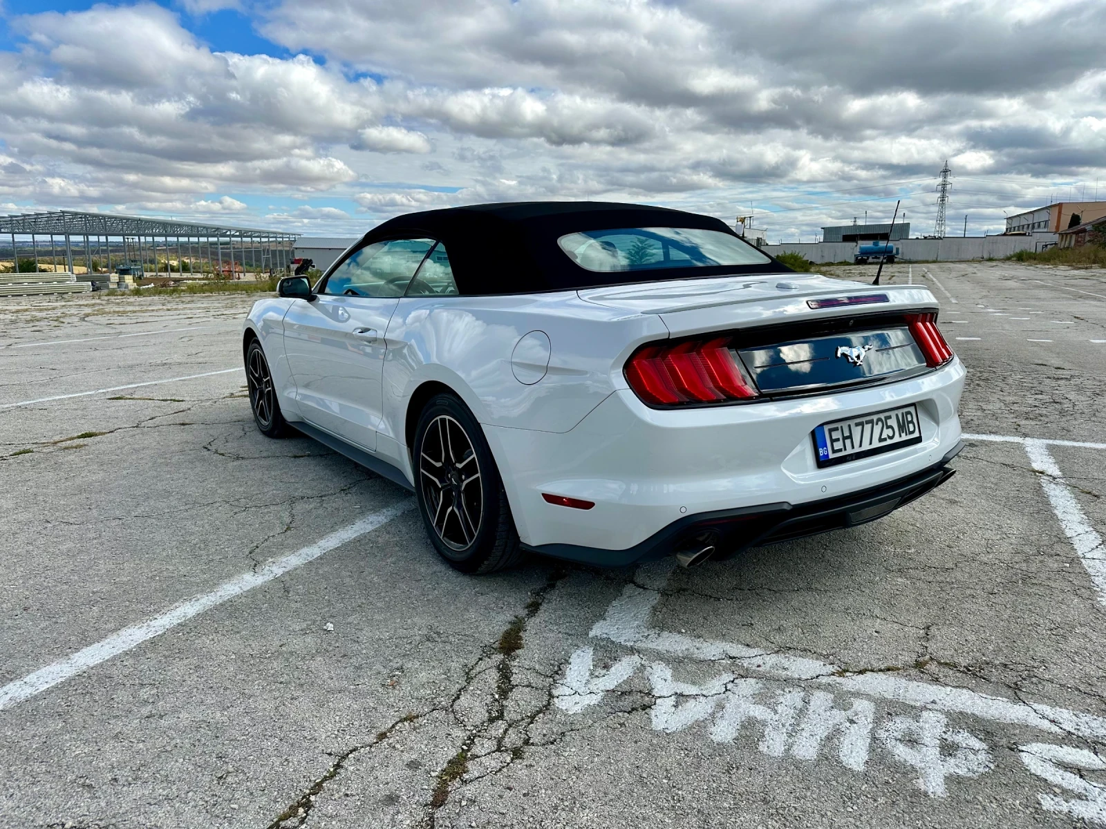 Ford Mustang FIFTY FIVE YEAR  - изображение 3