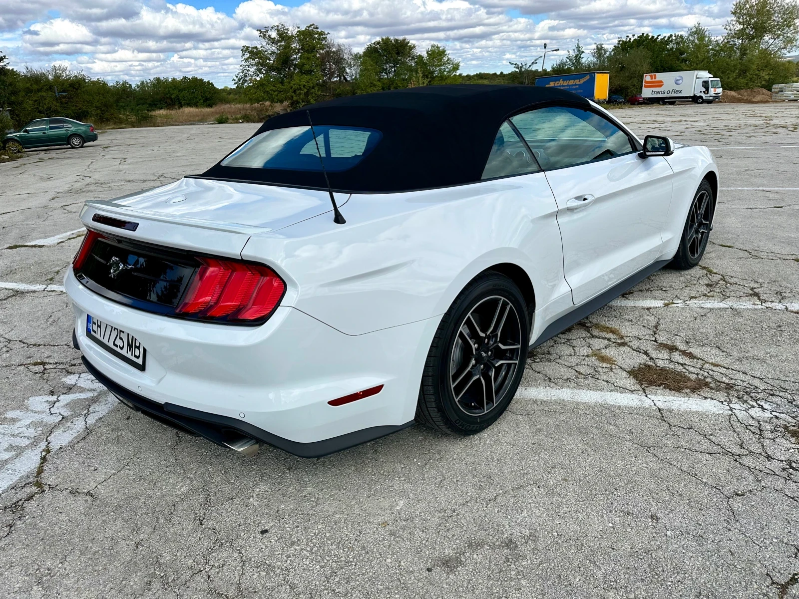 Ford Mustang FIFTY FIVE YEAR  - изображение 10