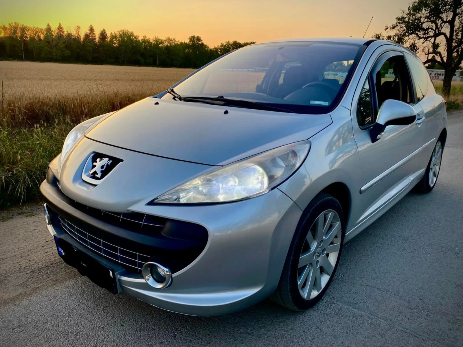 Peugeot 207 1.6 HDI/109.. | Mobile.bg   11