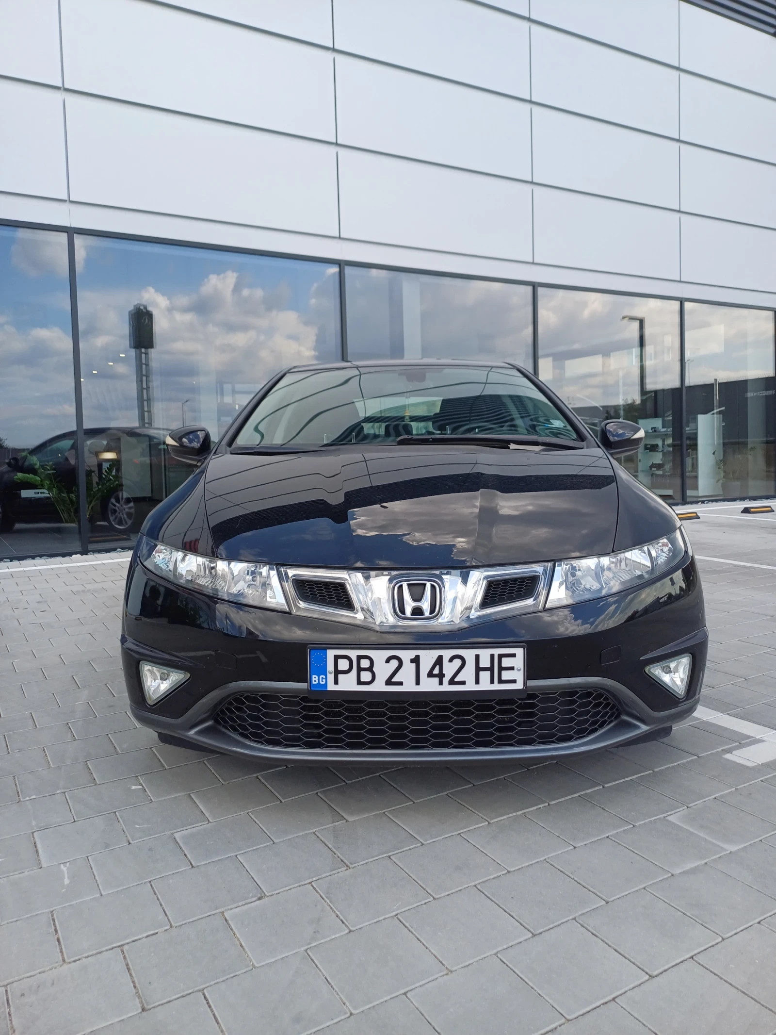 Honda Civic Facelift i-VTEC - изображение 3