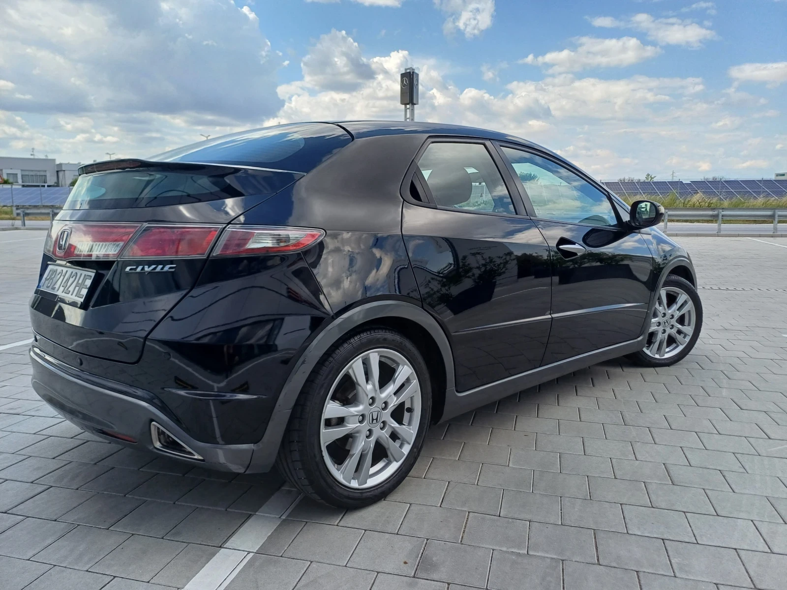Honda Civic Facelift i-VTEC - изображение 6