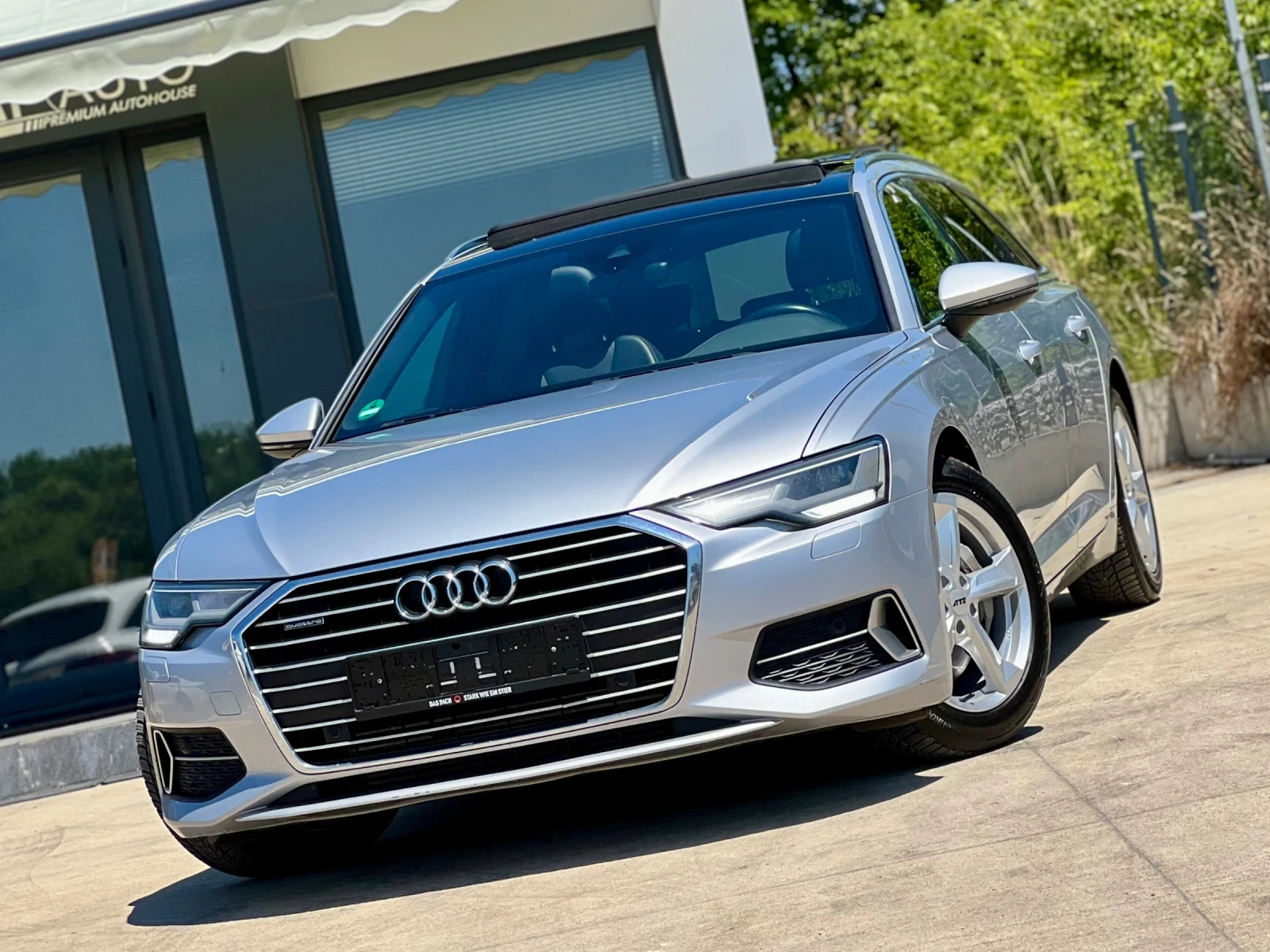 Audi A6 45TDI-231HP / SPORT LINE / VIRTUAL COCKPIT  - изображение 3
