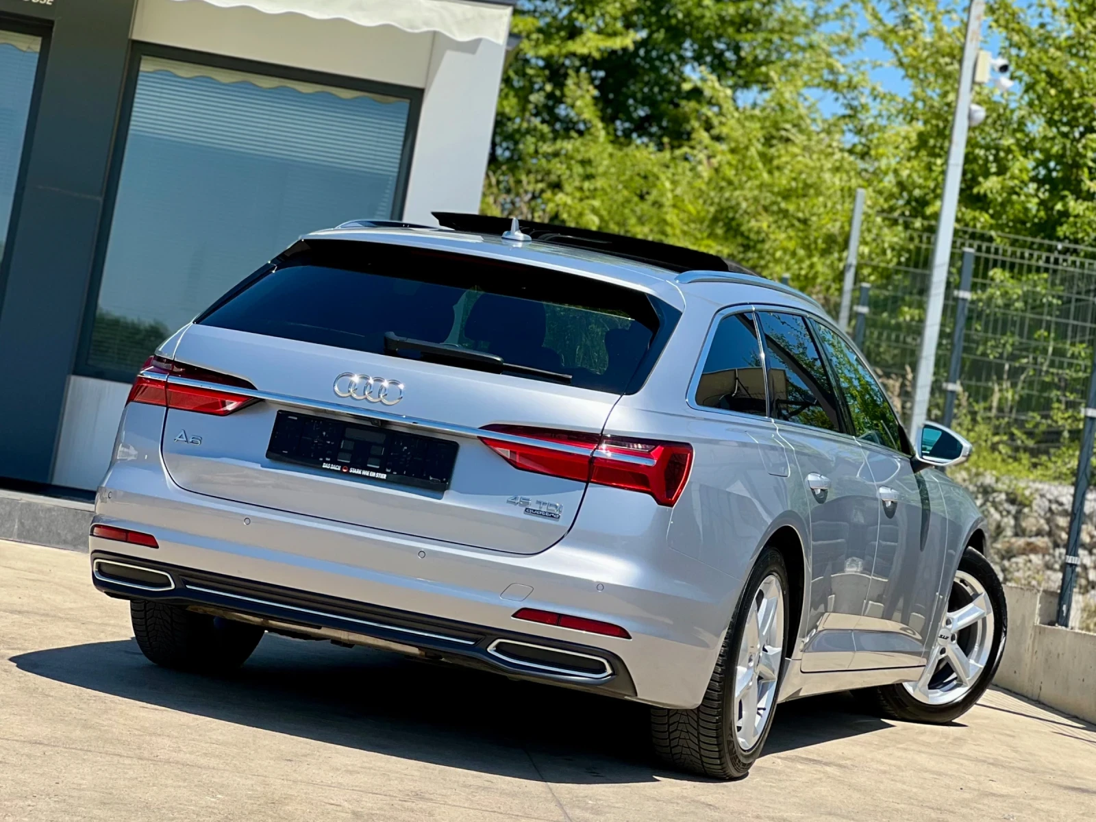 Audi A6 45TDI-231HP / SPORT LINE / VIRTUAL COCKPIT  - изображение 6