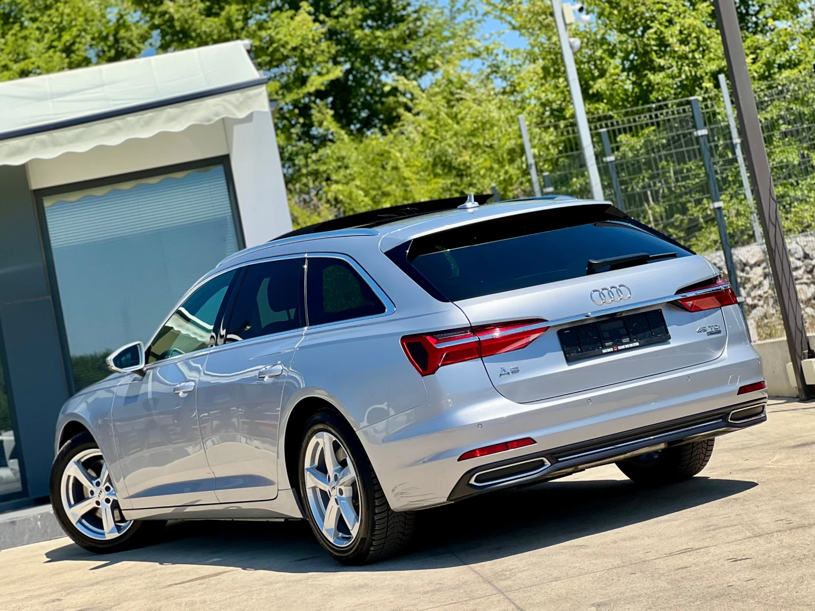 Audi A6 45TDI-231HP / SPORT LINE / VIRTUAL COCKPIT  - изображение 4