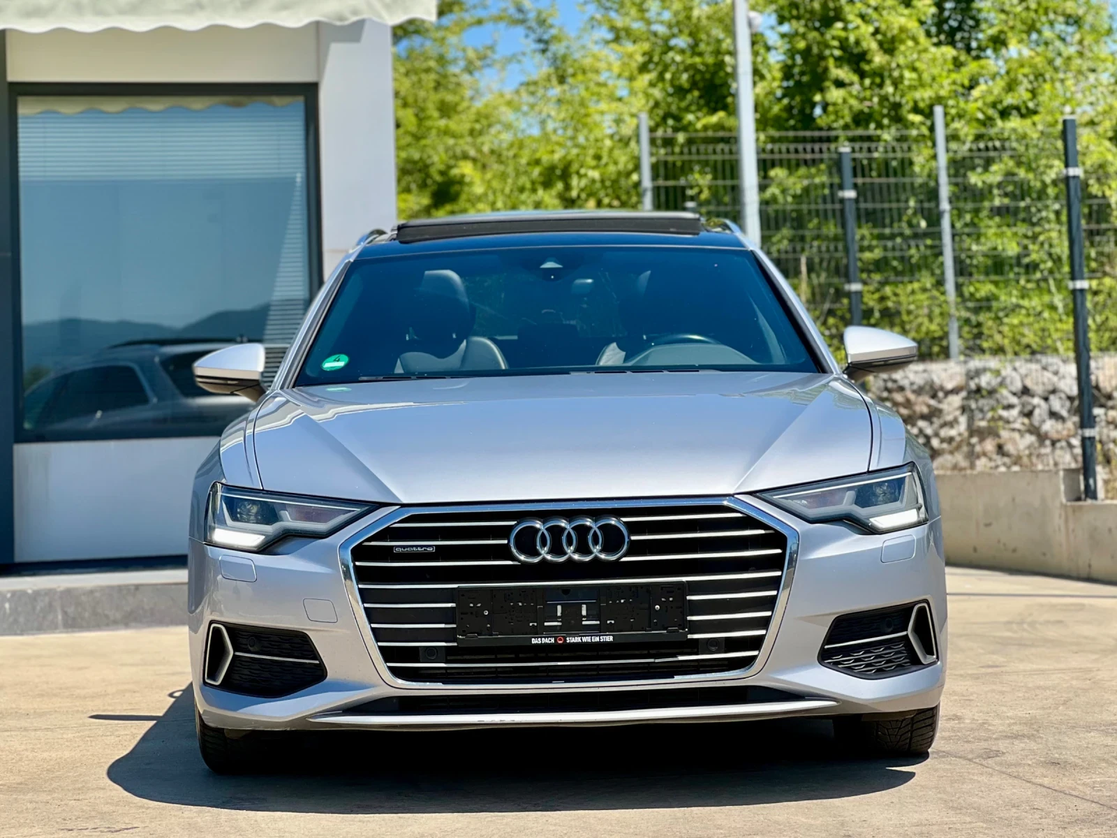 Audi A6 45TDI-231HP / SPORT LINE / VIRTUAL COCKPIT  - изображение 2
