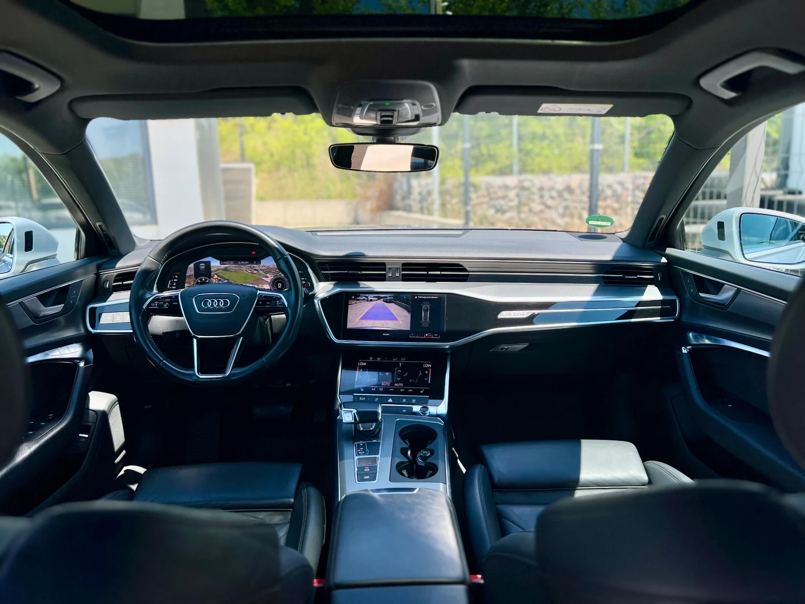 Audi A6 45TDI-231HP / SPORT LINE / VIRTUAL COCKPIT  - изображение 7