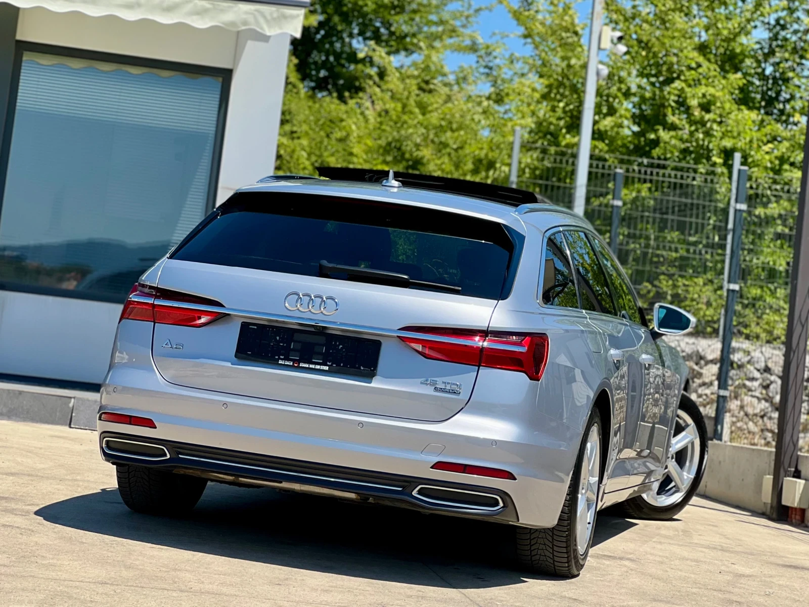 Audi A6 45TDI-231HP / SPORT LINE / VIRTUAL COCKPIT  - изображение 5