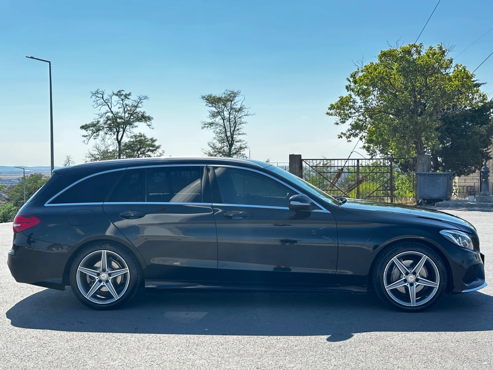 Mercedes-Benz C 220  - изображение 4
