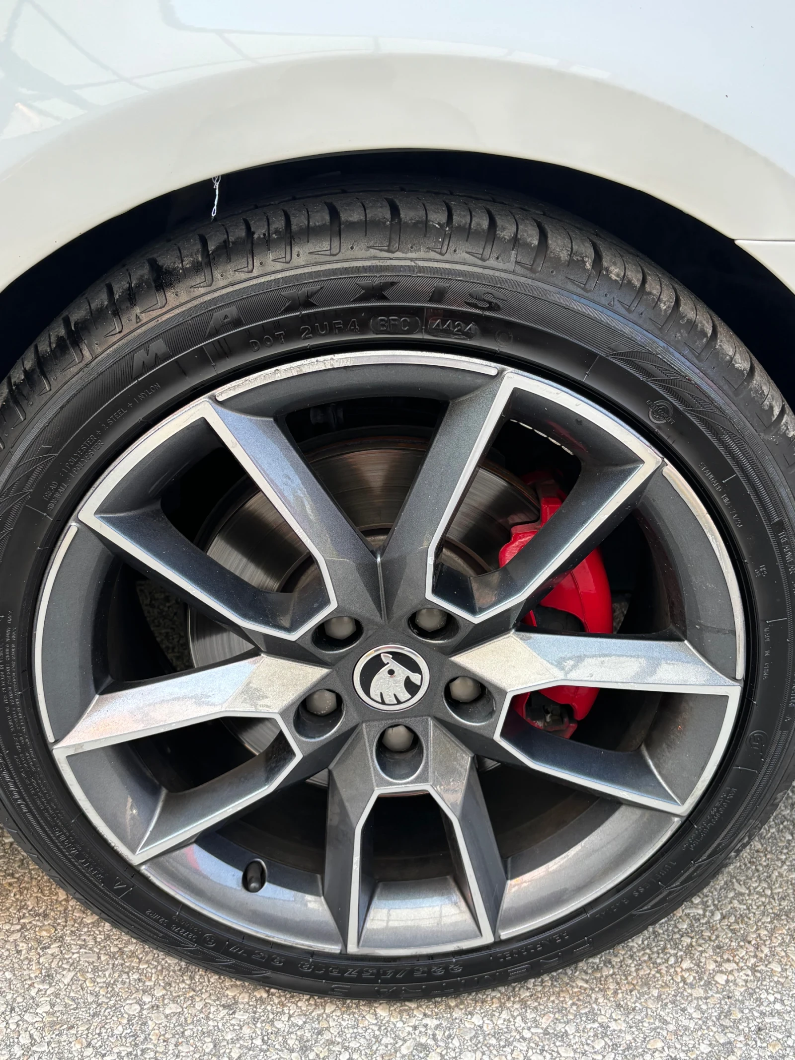 Skoda Octavia  - изображение 5