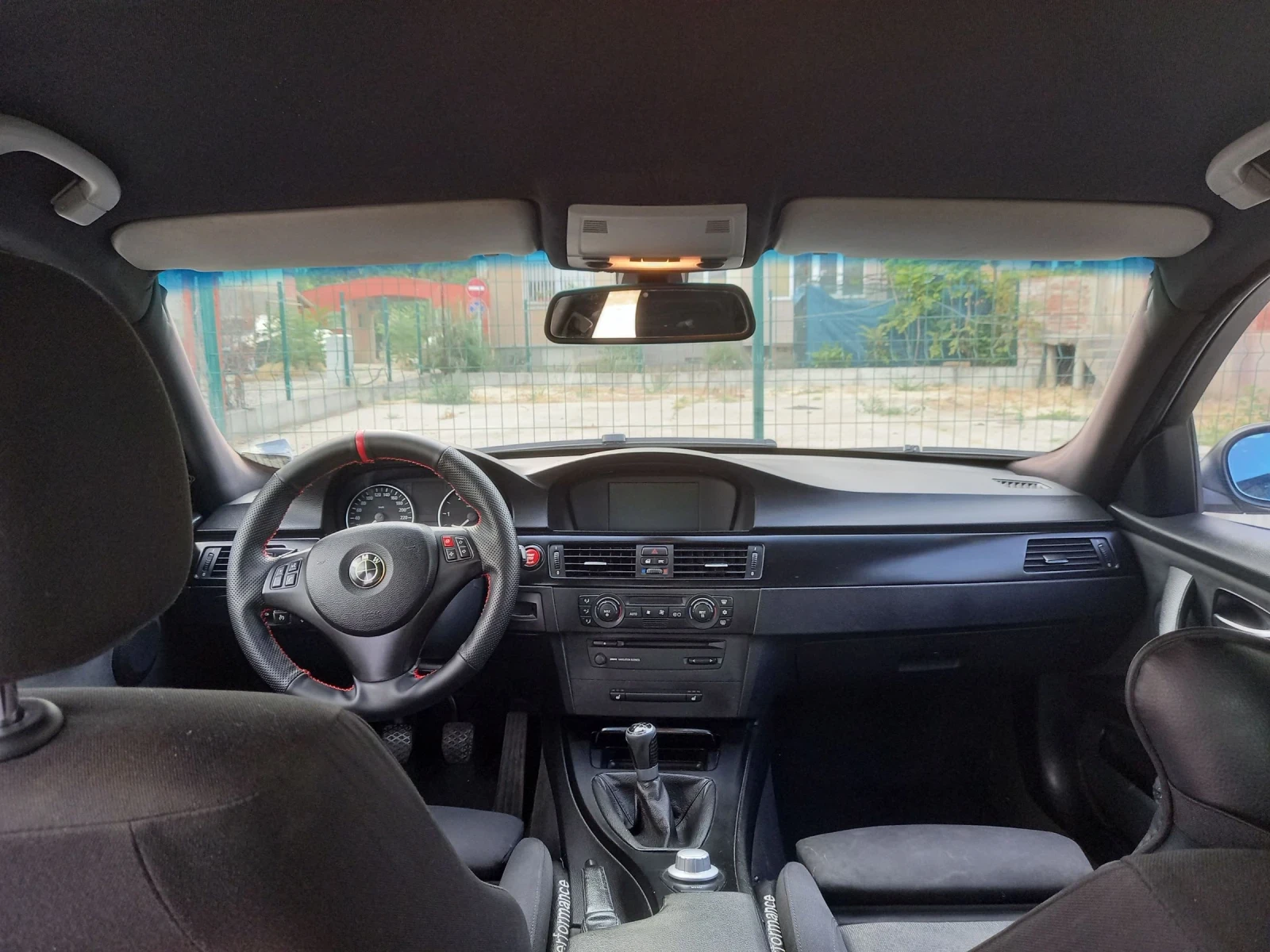 BMW 320 2.0D 163к.с - изображение 5