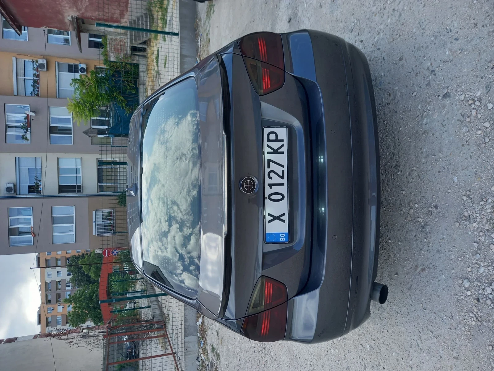 BMW 320 2.0D 163к.с - изображение 4