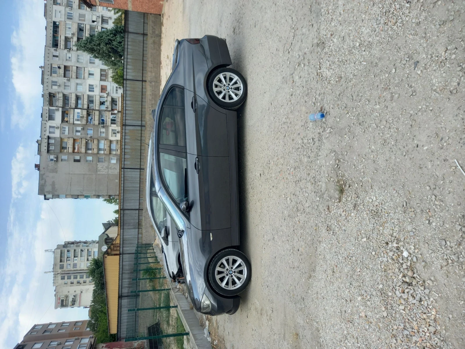 BMW 320 2.0D 163к.с - изображение 3