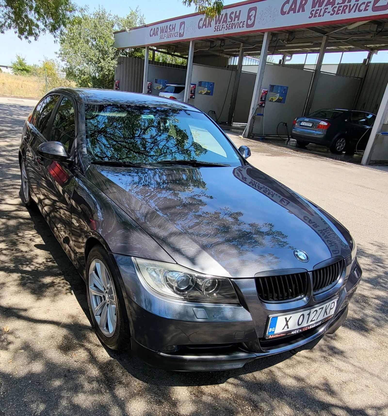 BMW 320 2.0D 163к.с - изображение 8