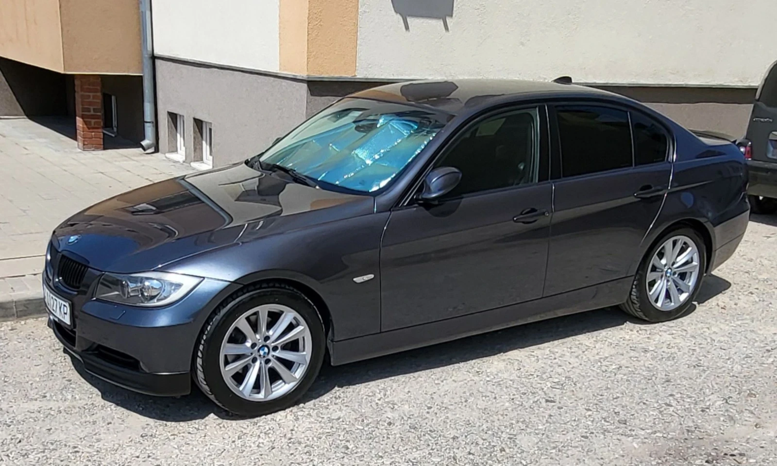 BMW 320 2.0D 163к.с - изображение 7