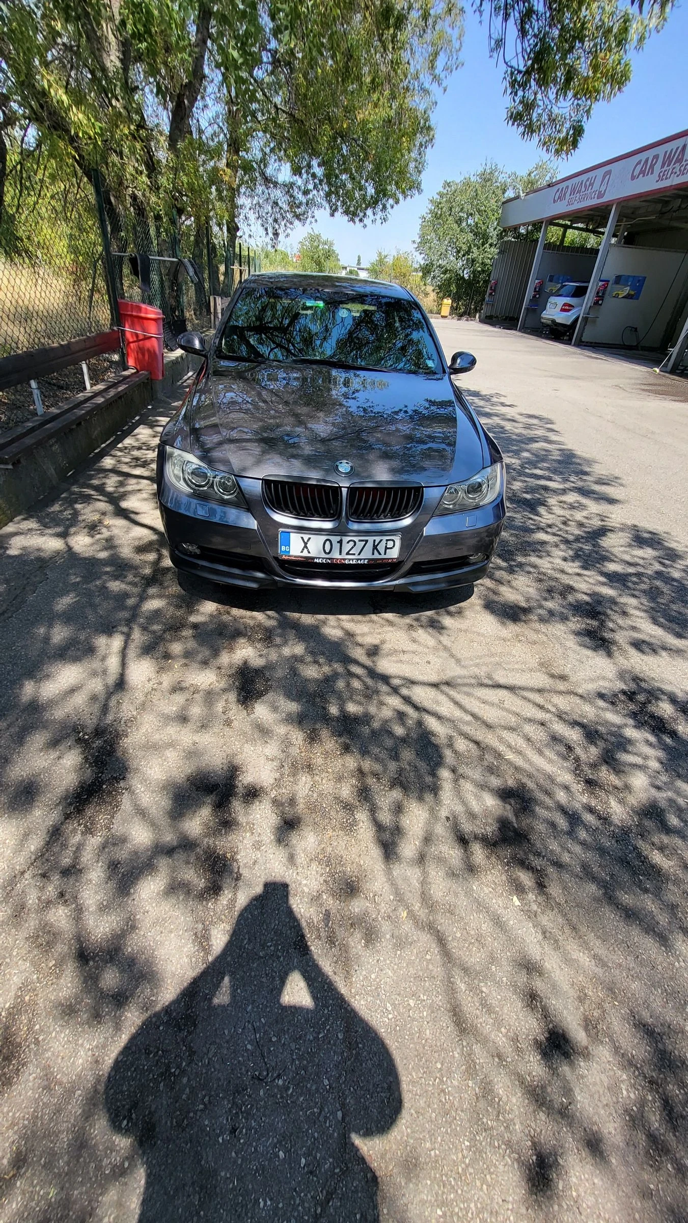 BMW 320 2.0D 163к.с - изображение 9