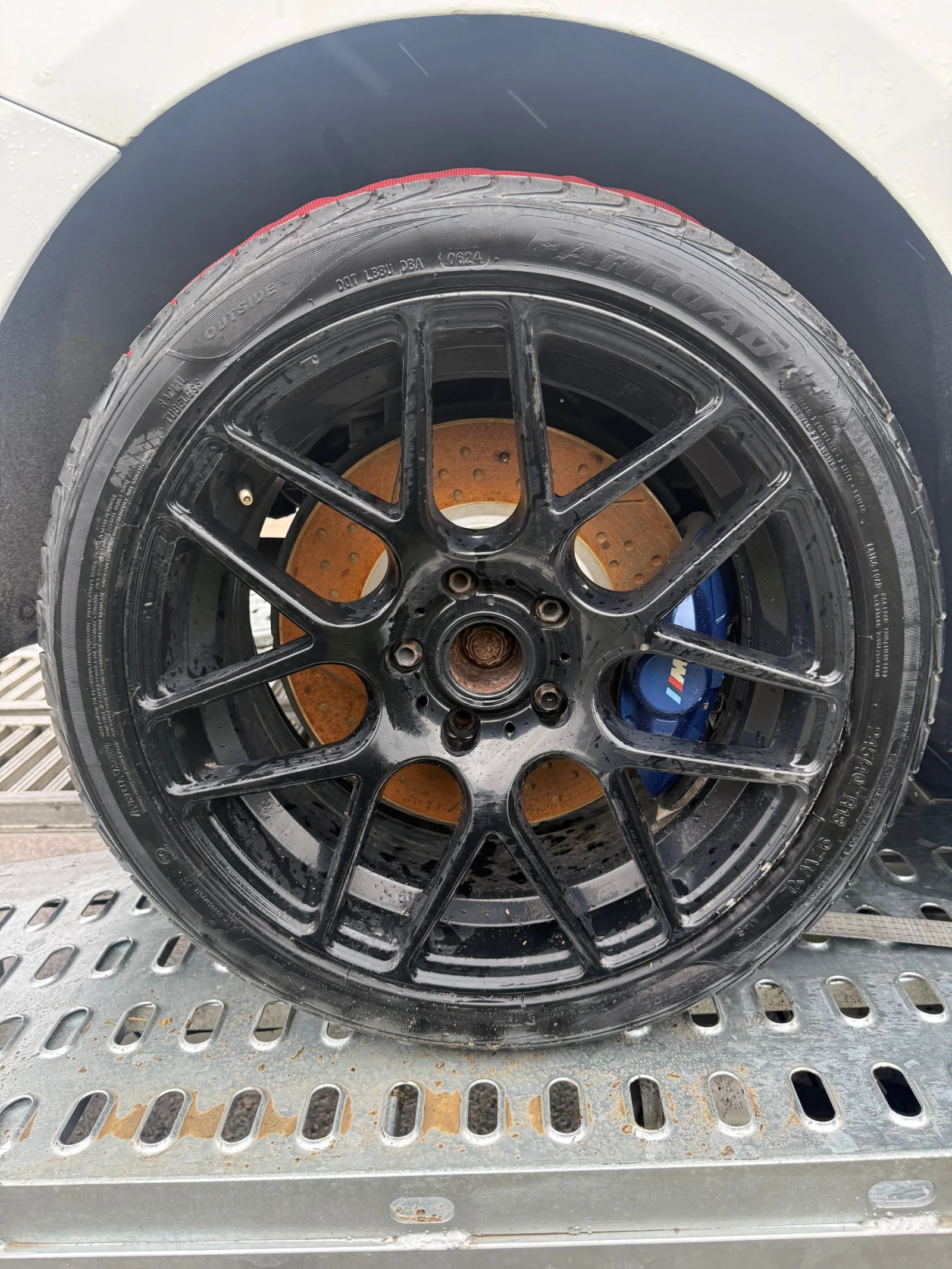 BMW 240 X-drive  | Mobile.bg   4