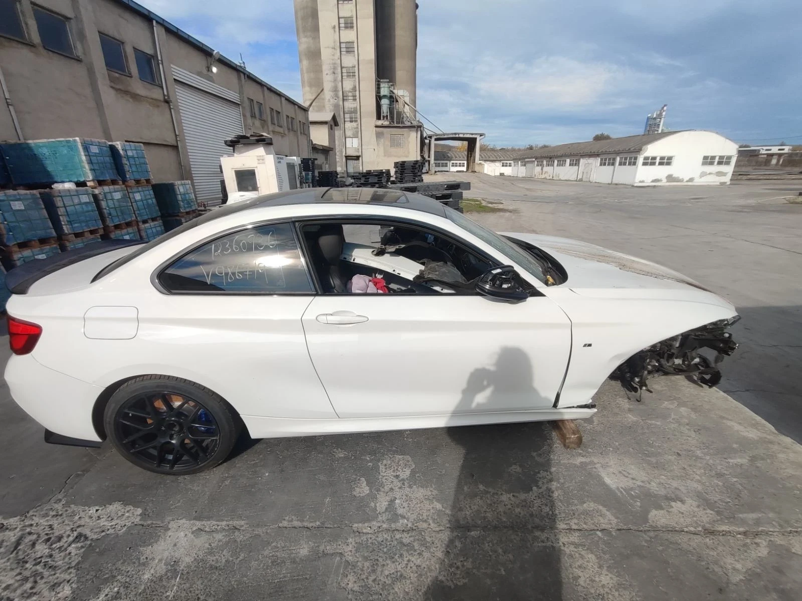 BMW 240 X-drive  | Mobile.bg   10