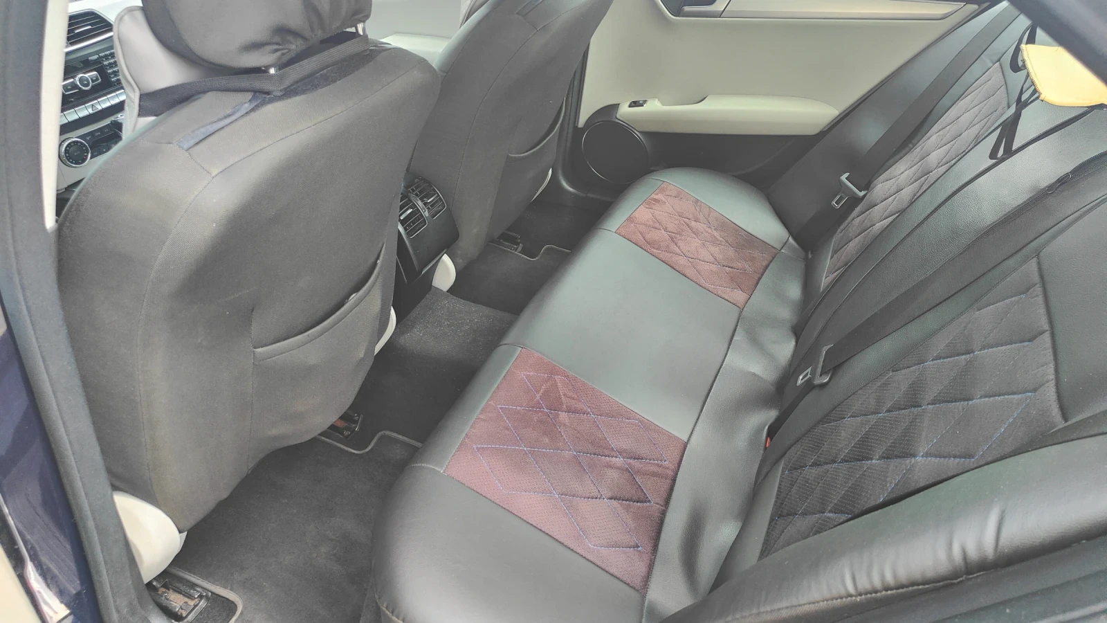 Mercedes-Benz C 250 Avantgarde Facelift Aut. Navi Comand - изображение 5
