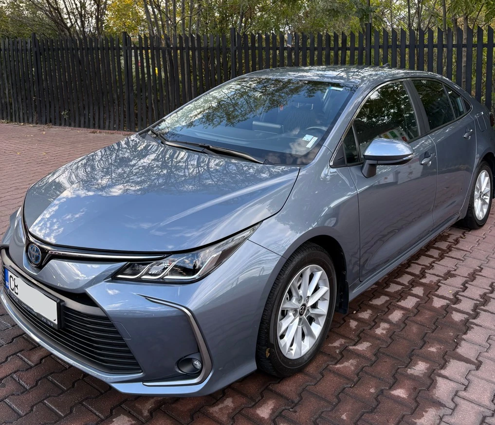 Toyota Corolla 1.8 Executive | Mobile.bg   4