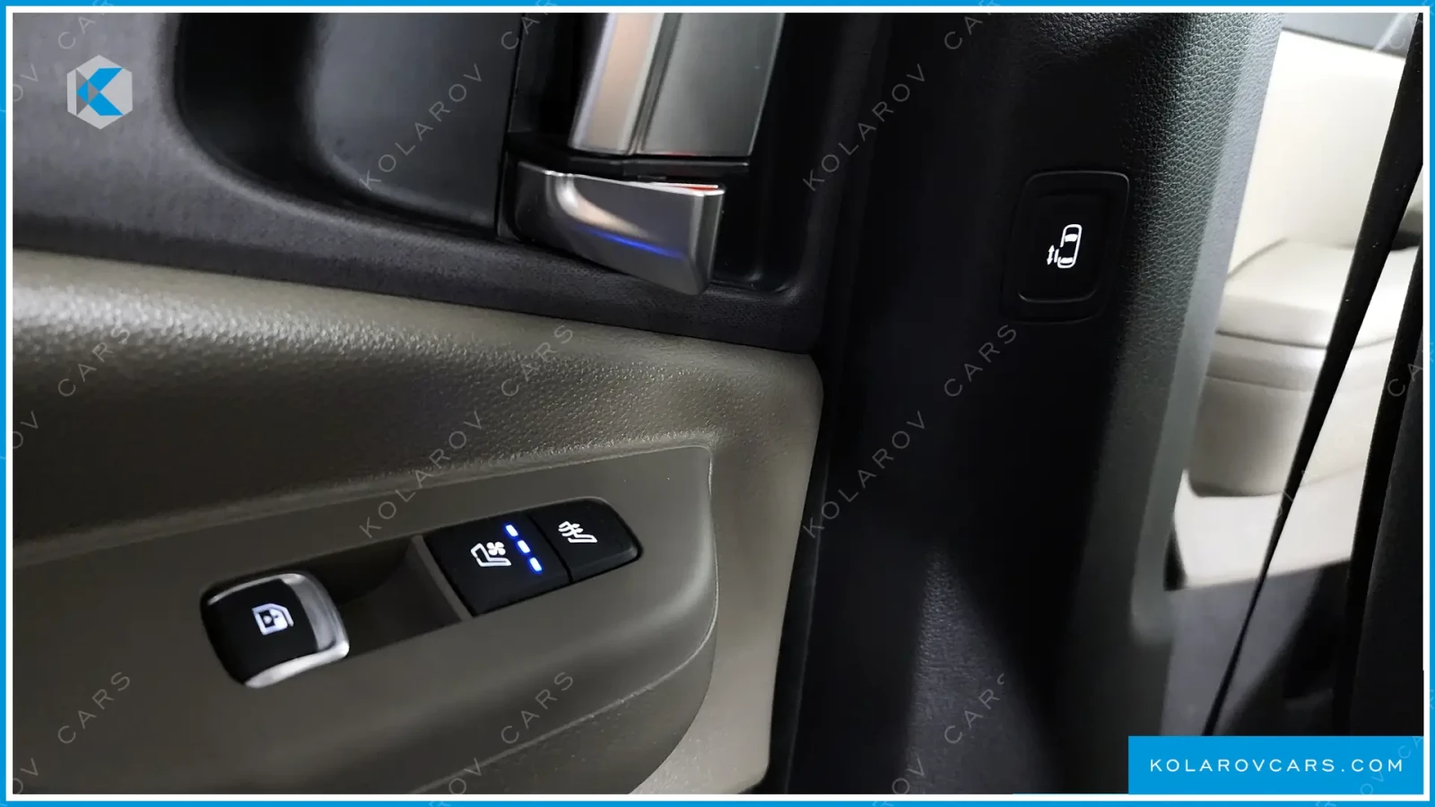 Kia Carnival 3.5L 7-Seater Noblesse Kolarov | Cars | Mobile.bg   16