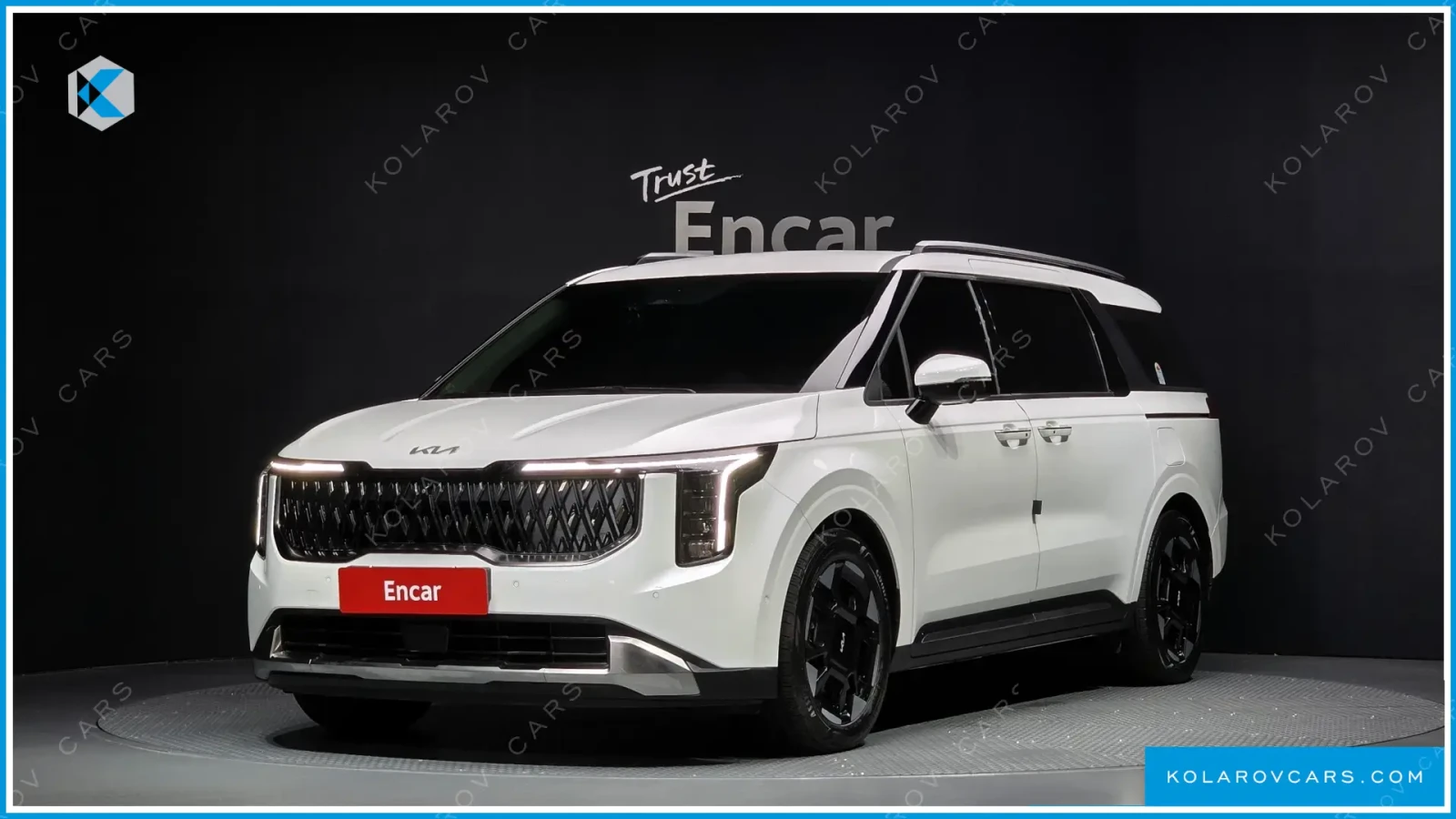 Kia Carnival 3.5L 7-Seater Noblesse Kolarov | Cars | Mobile.bg   1