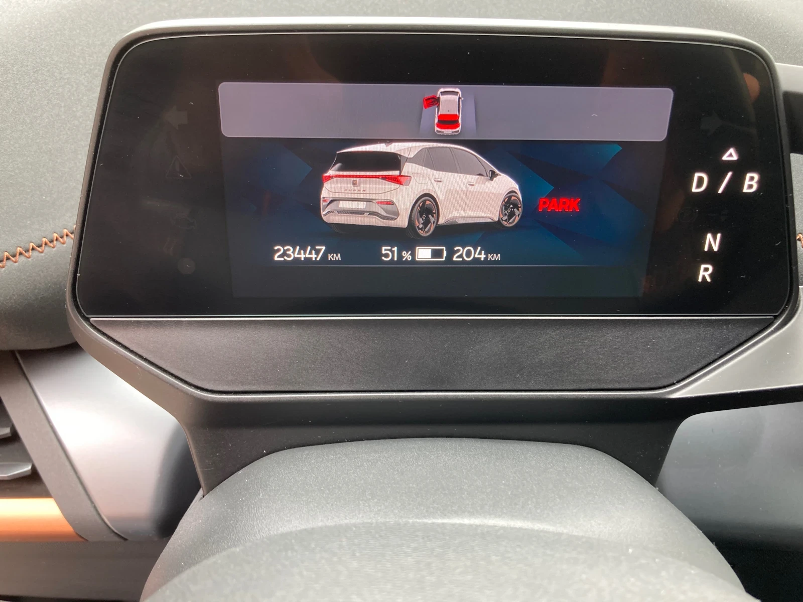 Cupra Born LED/CAM/NAVI/CARPLAY | Mobile.bg   14