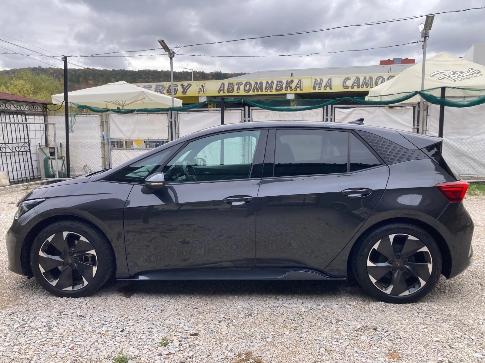 Cupra Born LED/CAM/NAVI/CARPLAY | Mobile.bg   2