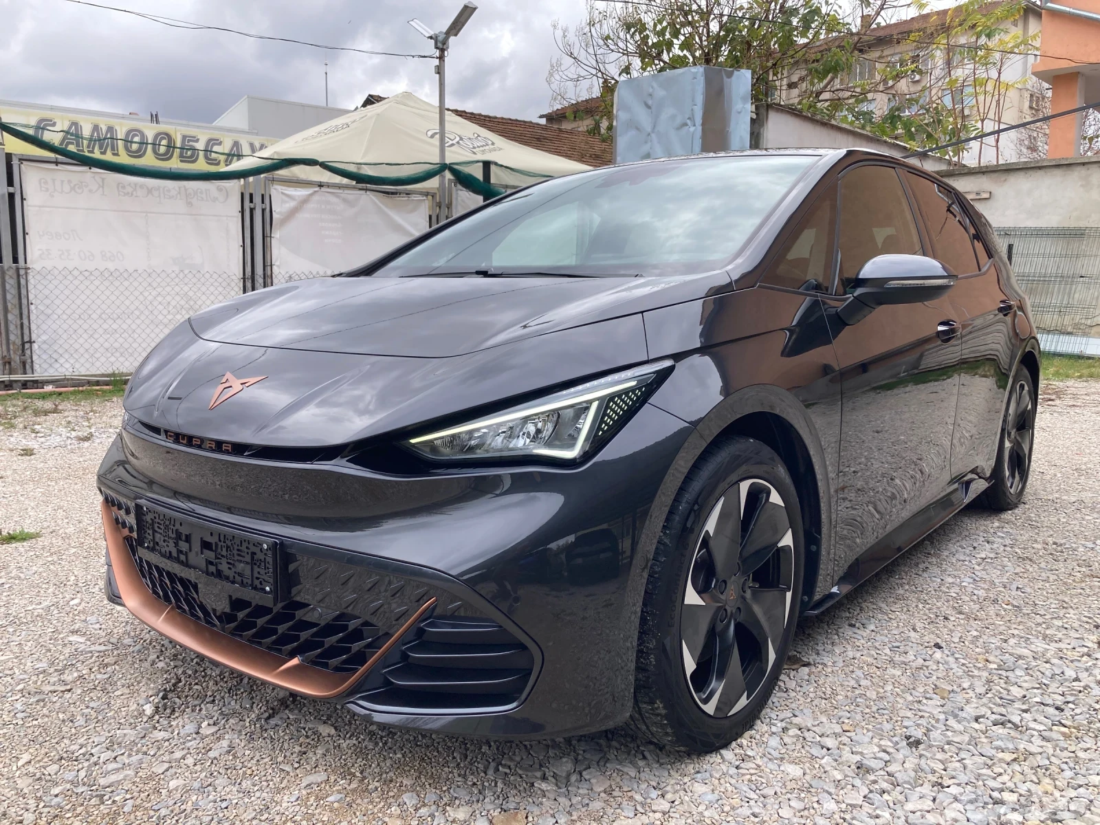 Cupra Born NEW 20 000  | Mobile.bg   1