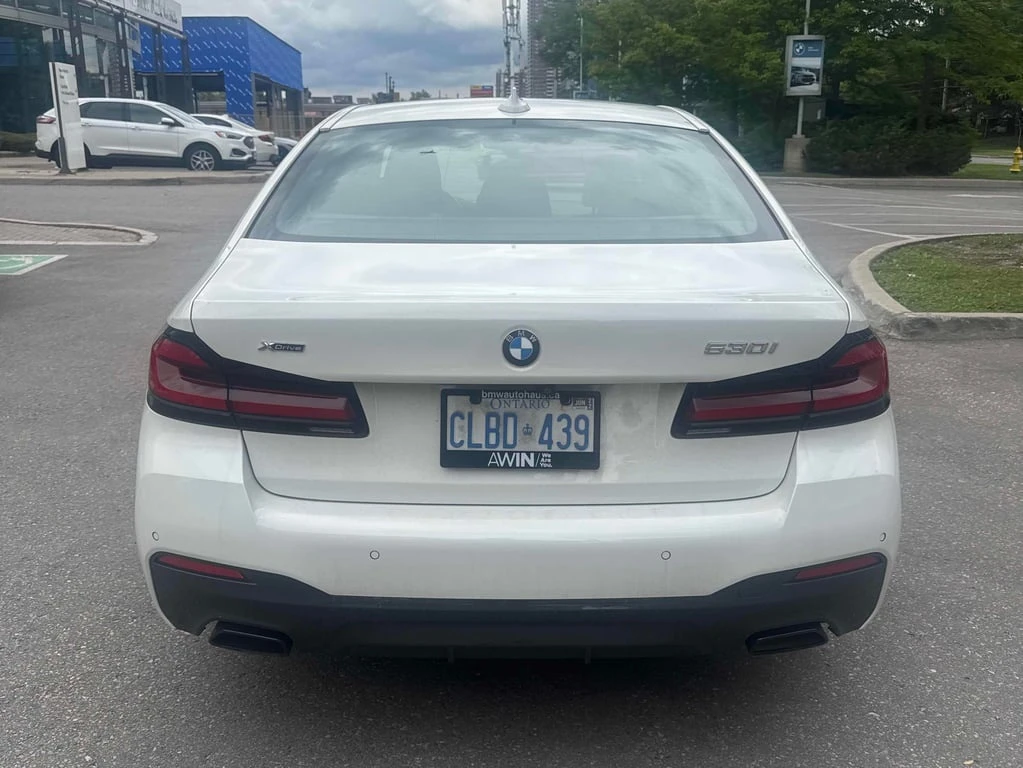 BMW 530 * 530i xDrive * CARFAX *    | Mobile.bg   4