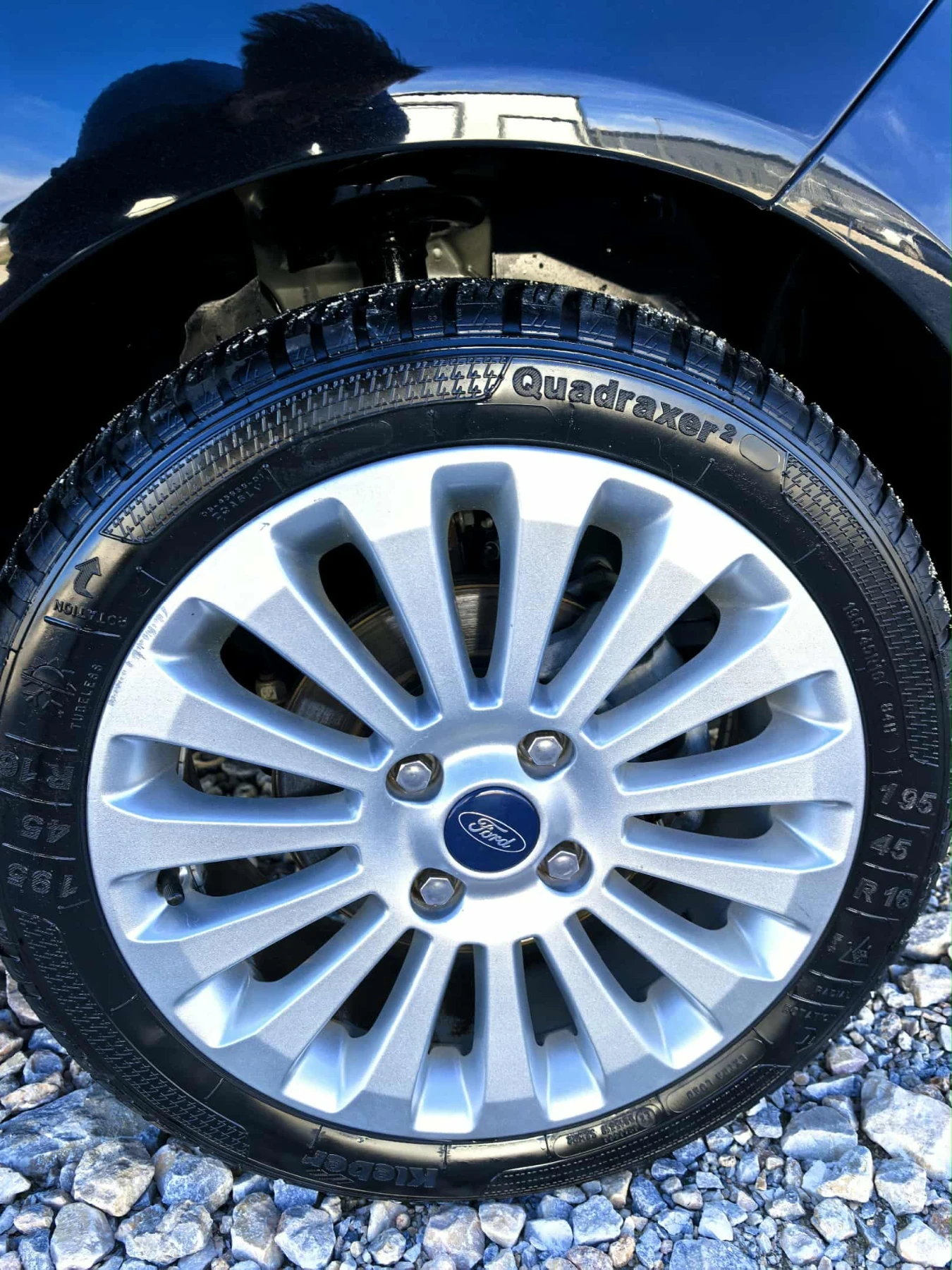 Ford Fiesta 1.4 HDI 68ks    | Mobile.bg   15